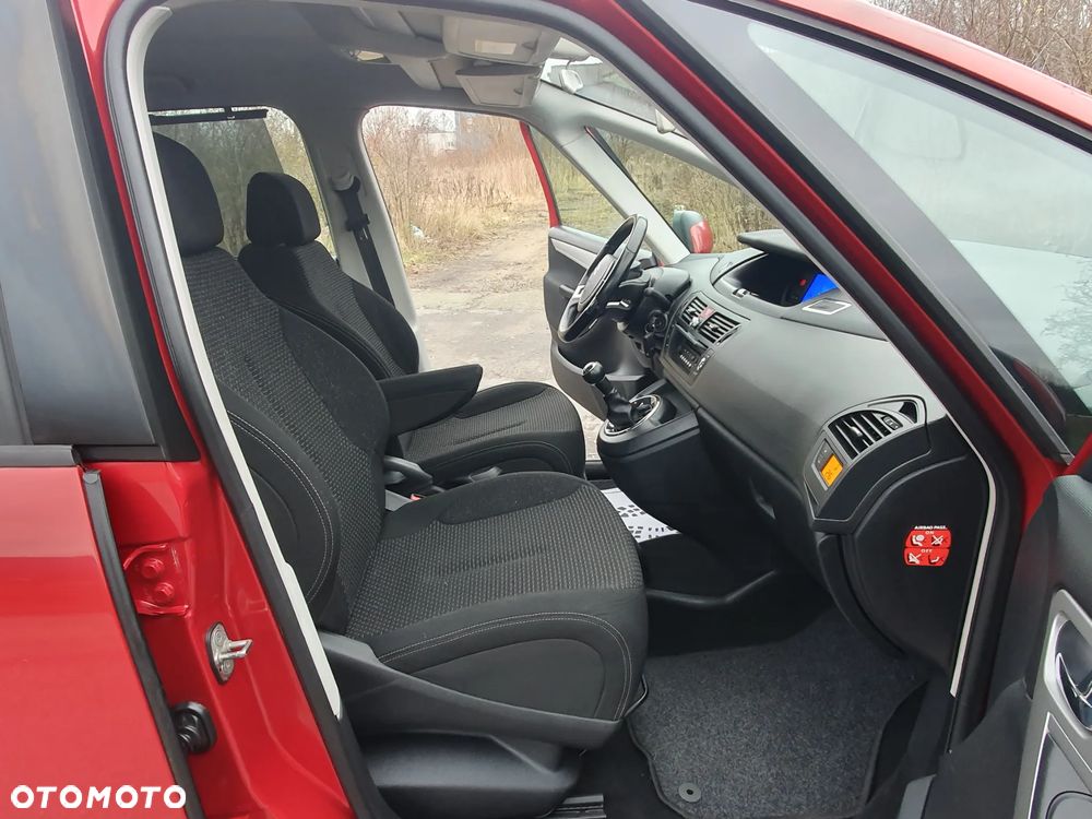 Citroën C4 Picasso 1.8 16V 7-Sitzer Tendance - 36
