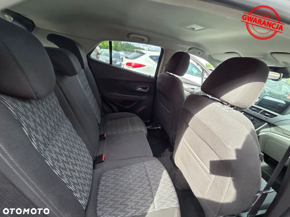Opel Mokka - 29