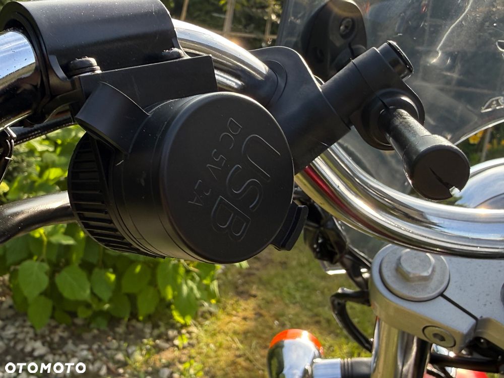 Honda Shadow - 16