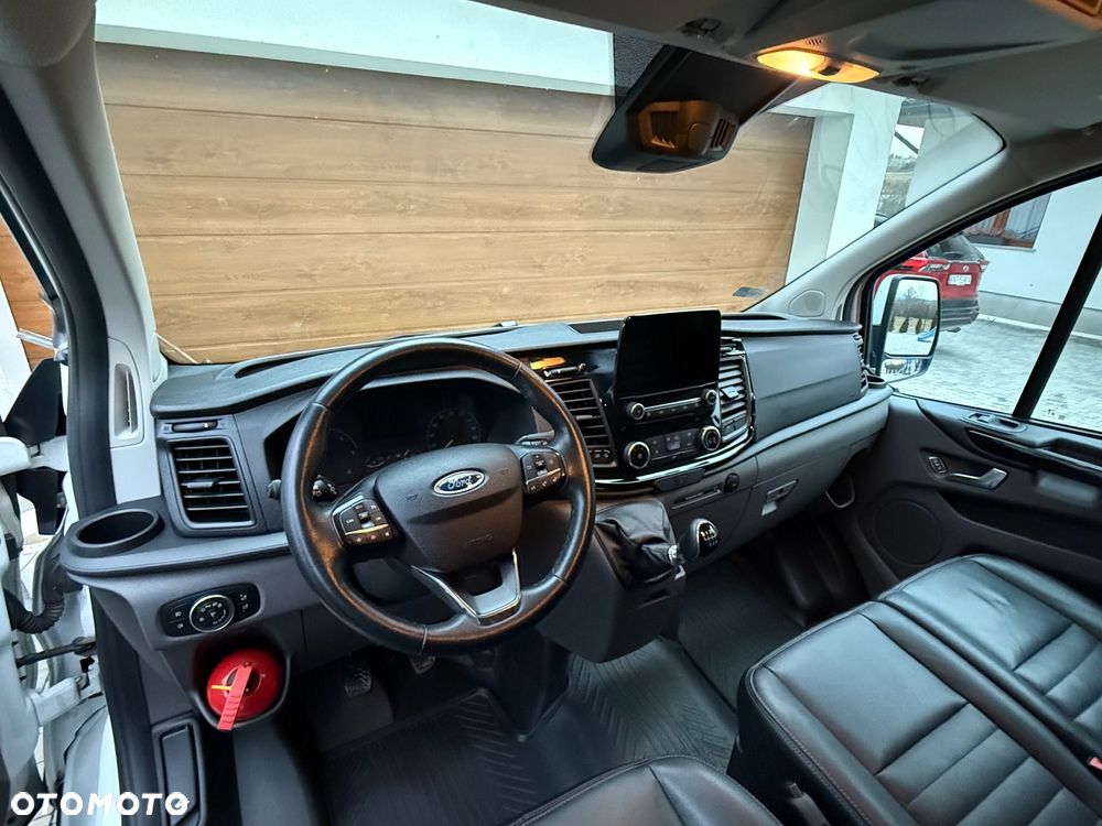 Ford Transit Custom Trail - 8