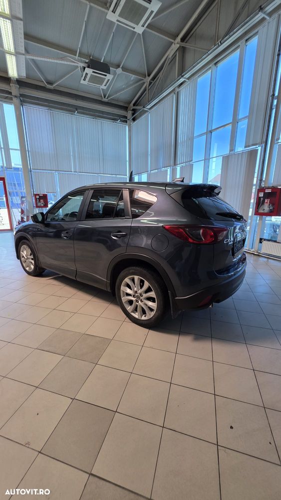 Mazda CX-5 2.2 SKYACTIV-D AWD Aut. Sports-Line - 6