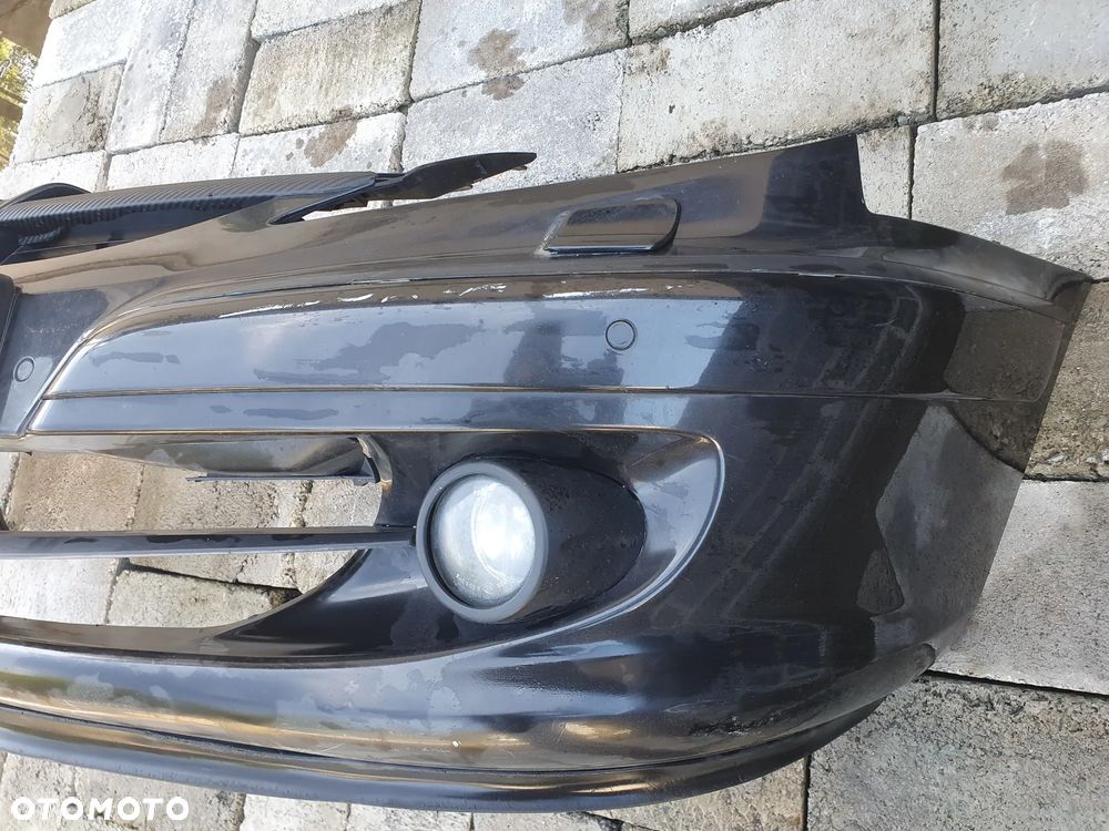 PEUGEOT 607 ZDERZAK PRZOD PRZEDNI NOWY ORGINAL 9649008677 - 6