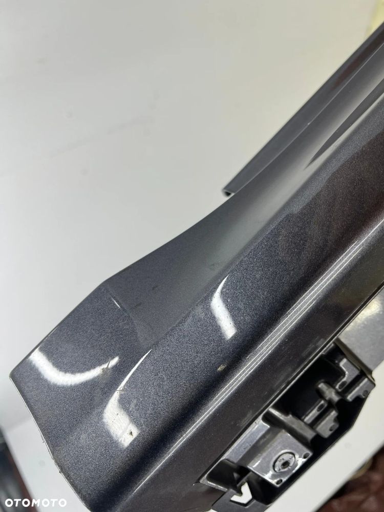 Nakładka progu Toyota Yaris IV 4 XP210 Mazda 2 Hybrid 20r.- lewa listwa progowa zewnętrzna 75852-0d1 - 15