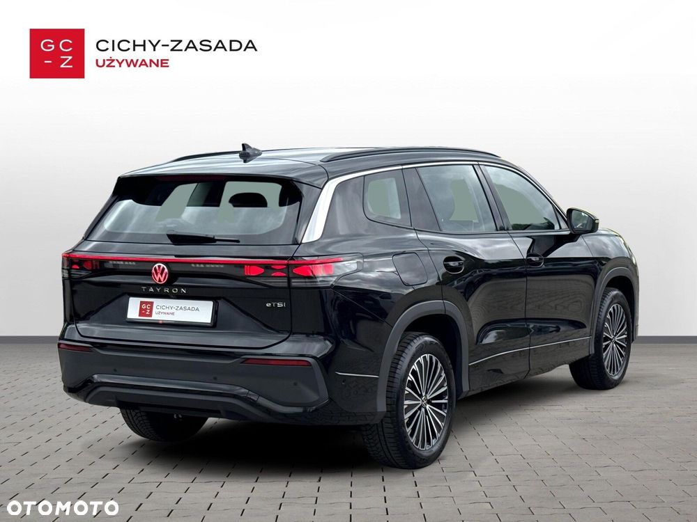 Volkswagen Tayron 1.5 eTSI mHEV Life DSG - 6