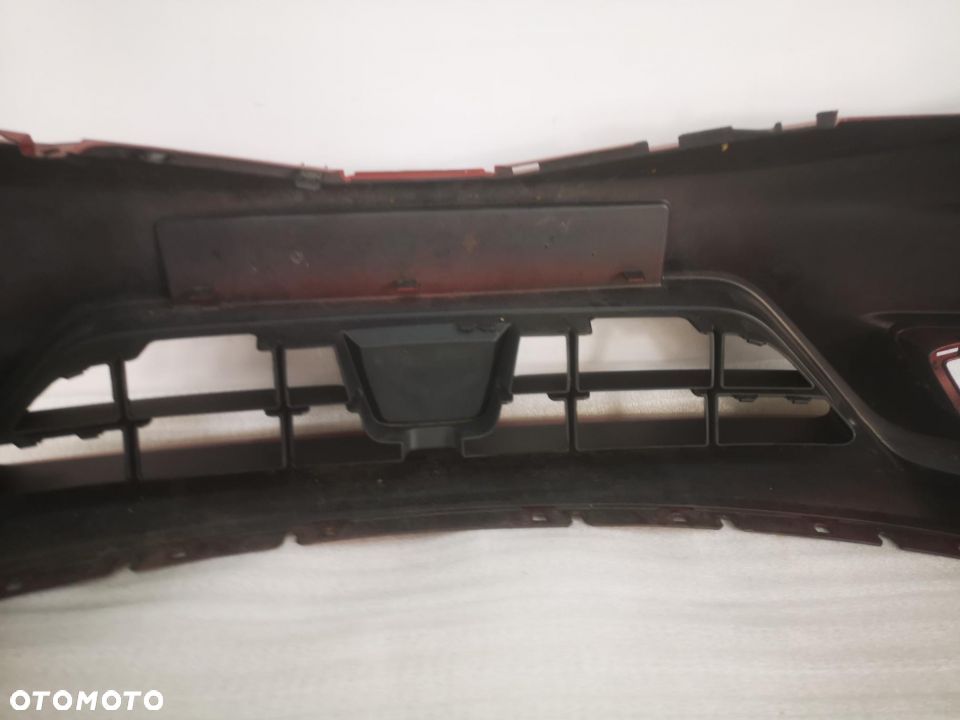 NISSAN PULSAR NA SPRYSKI 14- ZDERZAK PRZEDNI PRZÓD NR AUKCJI NZ481 - 17