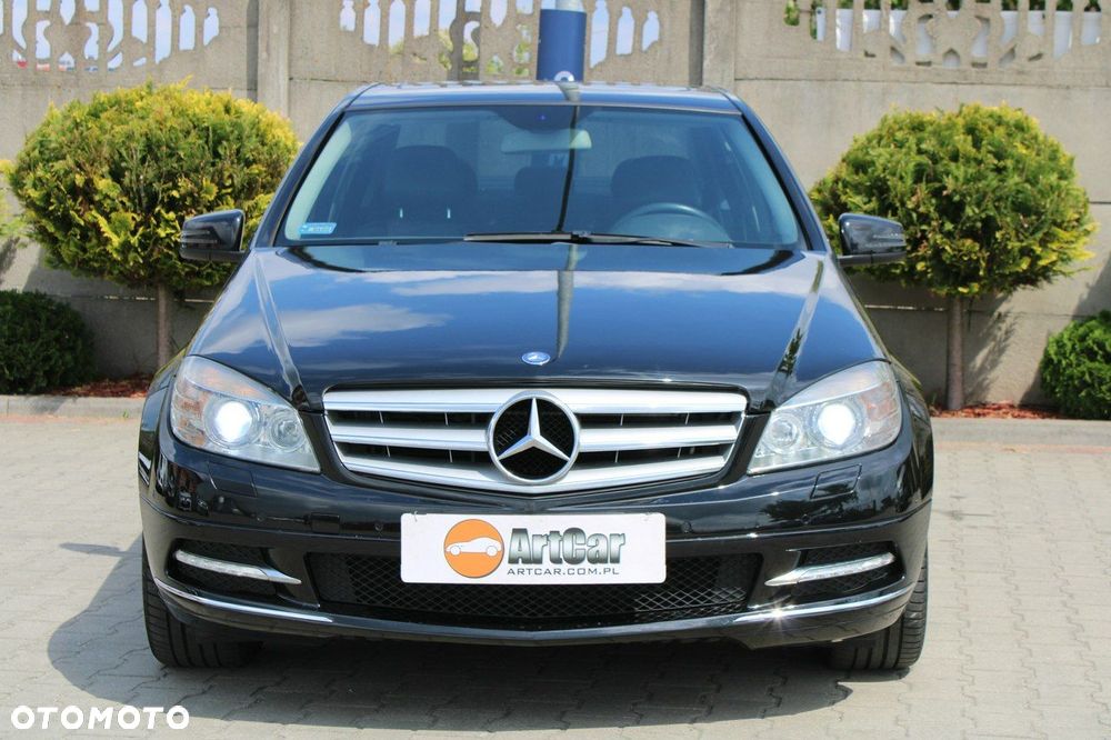 Mercedes-Benz Klasa C 220 (BlueTEC) d 7G-TRONIC Exclusive - 17