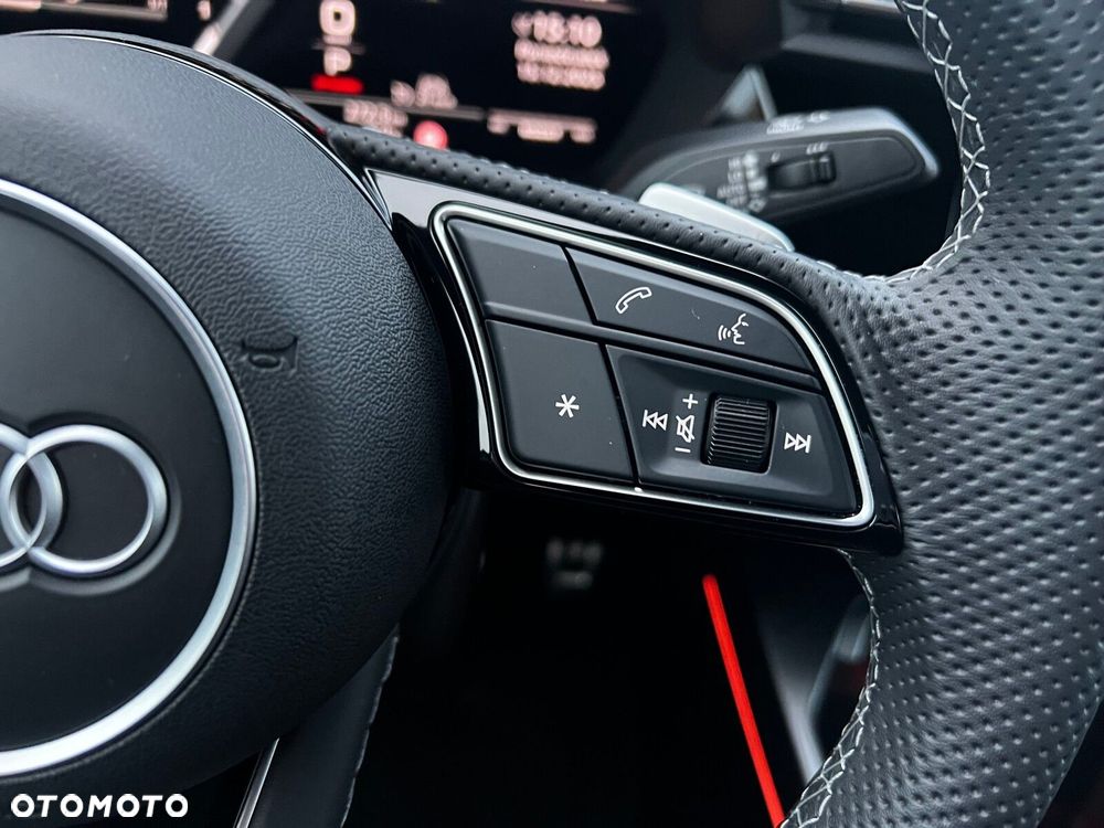 Audi S3 Limousine TFSI Quattro S tronic - 22