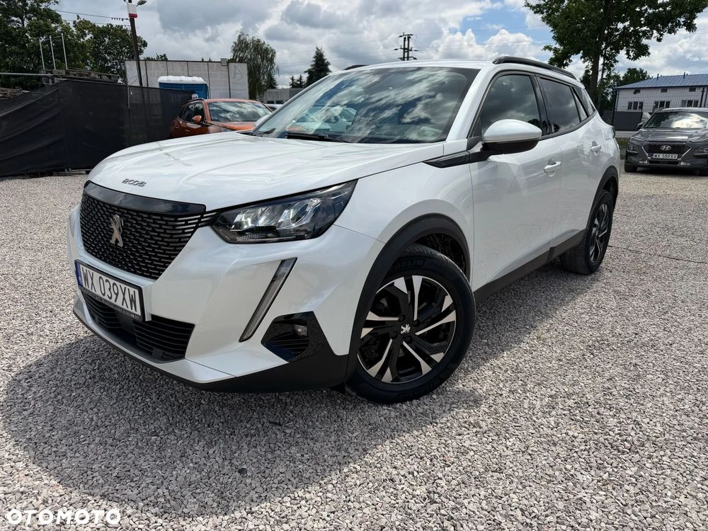 Peugeot 2008 1.5 BlueHDi Allure S&S EAT8 - 6