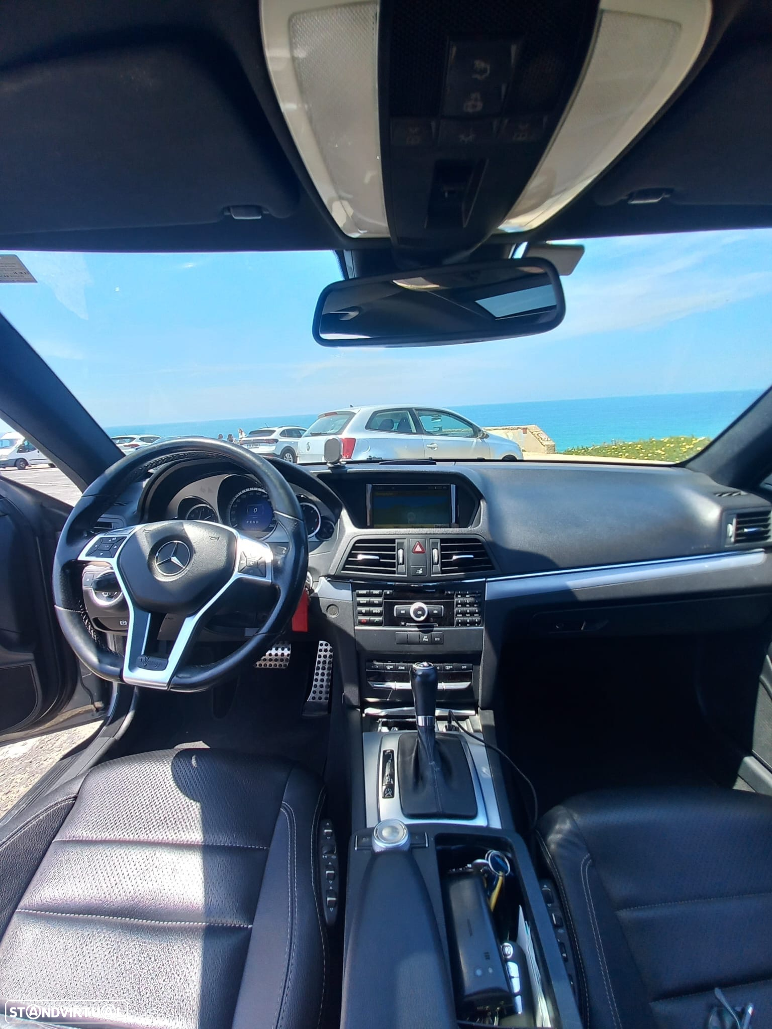 Mercedes-Benz E 350 CDi Avantgarde BE Auto - 8
