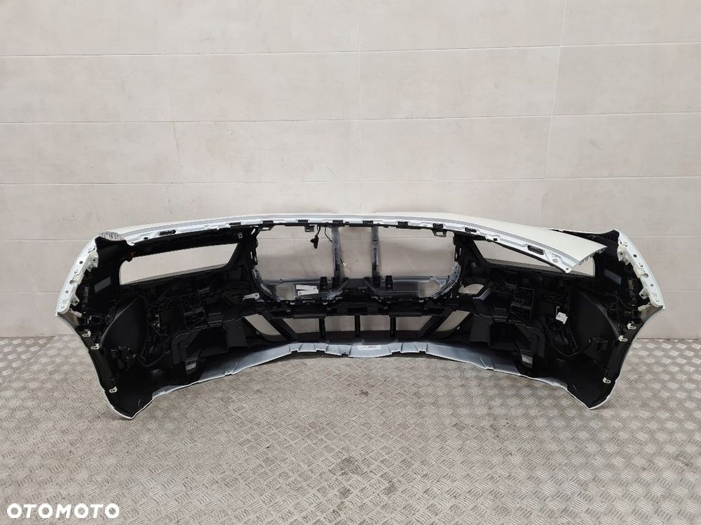 BMW 7 G70 ZDERZAK PRZÓD PRZEDNI 6PDC A96 M-PAKIET - 6