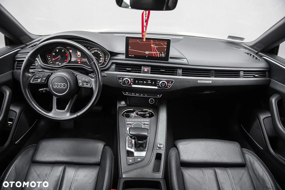 Audi A5 Sportback 2.0 TDI quattro S tronic sport - 31