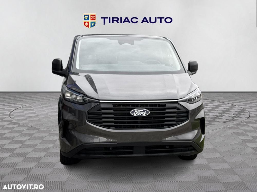 Ford Transit Custom - 4