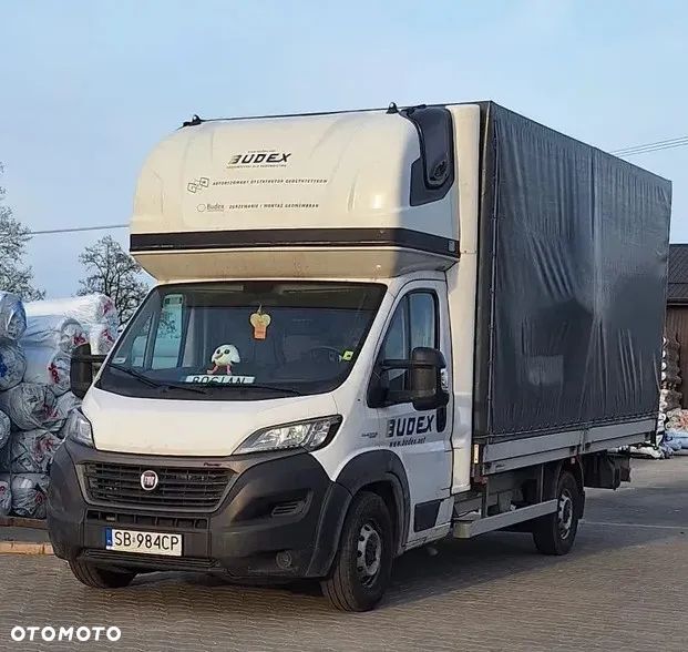 Fiat DUCATO MAXI 10 PALET - 1