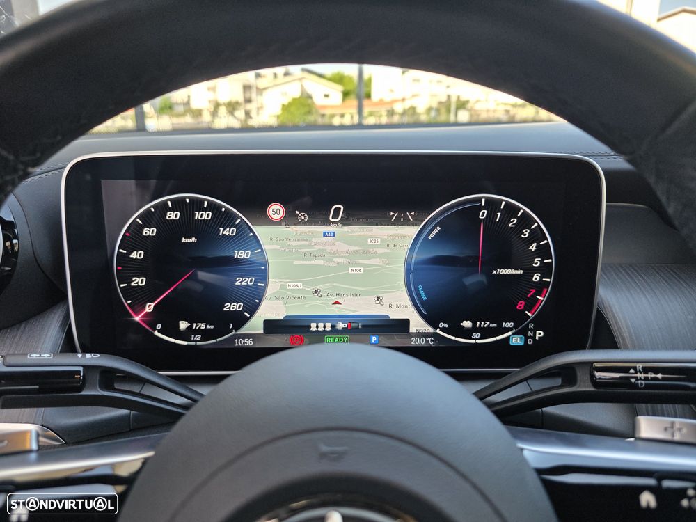 Mercedes-Benz GLC 300 e Coupé 4Matic - 29