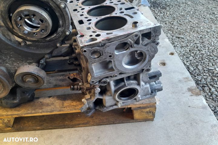 BLOC MOTOR N47D16A MX1253 BMW - 3