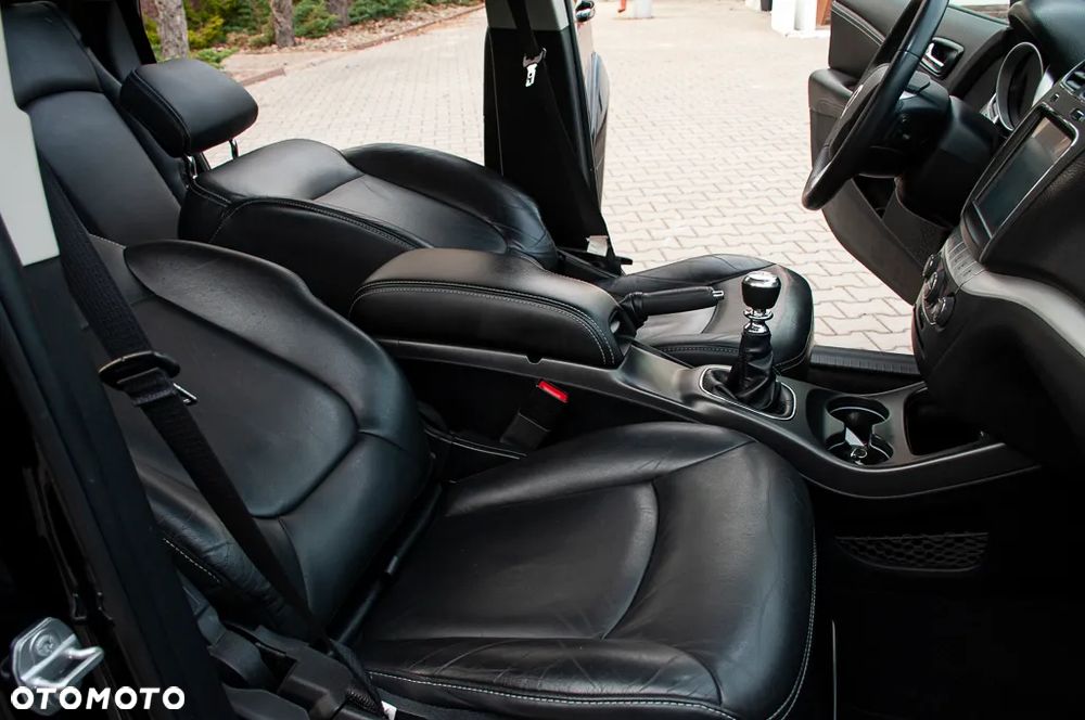 Fiat Freemont 2.0 Multijet 16V DPF Black Code - 25