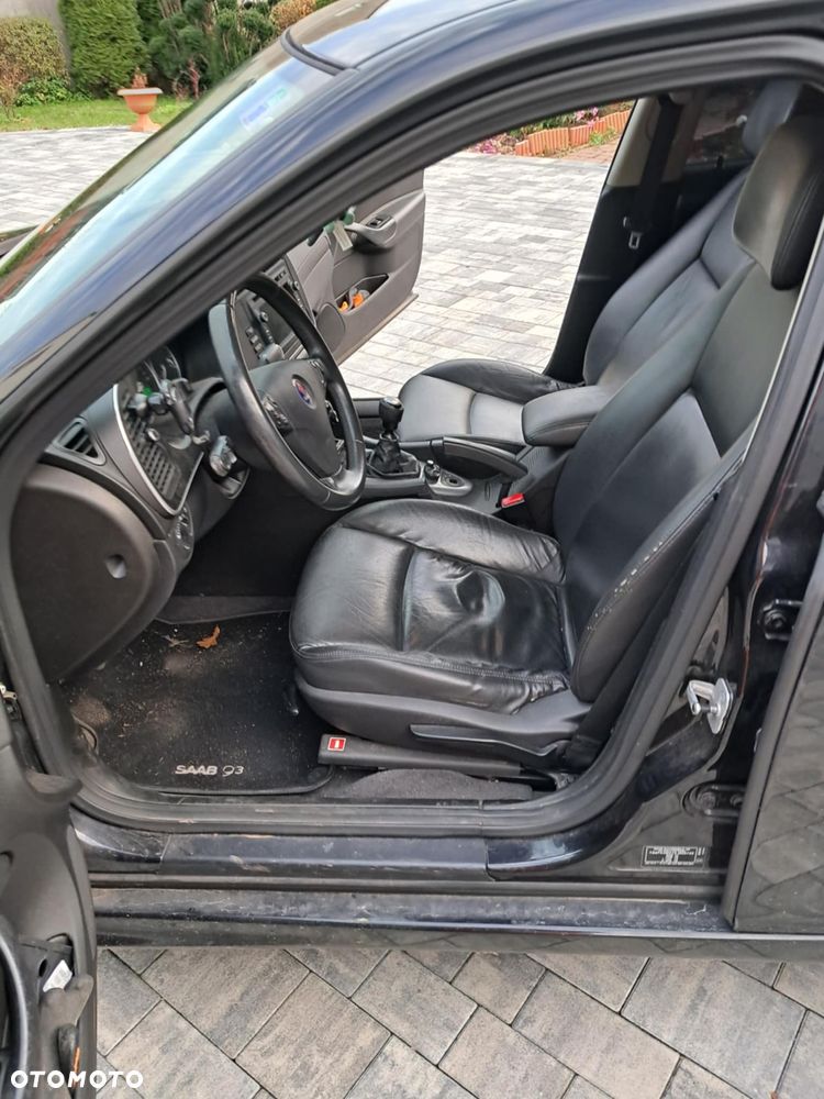 Saab 9-3 - 8