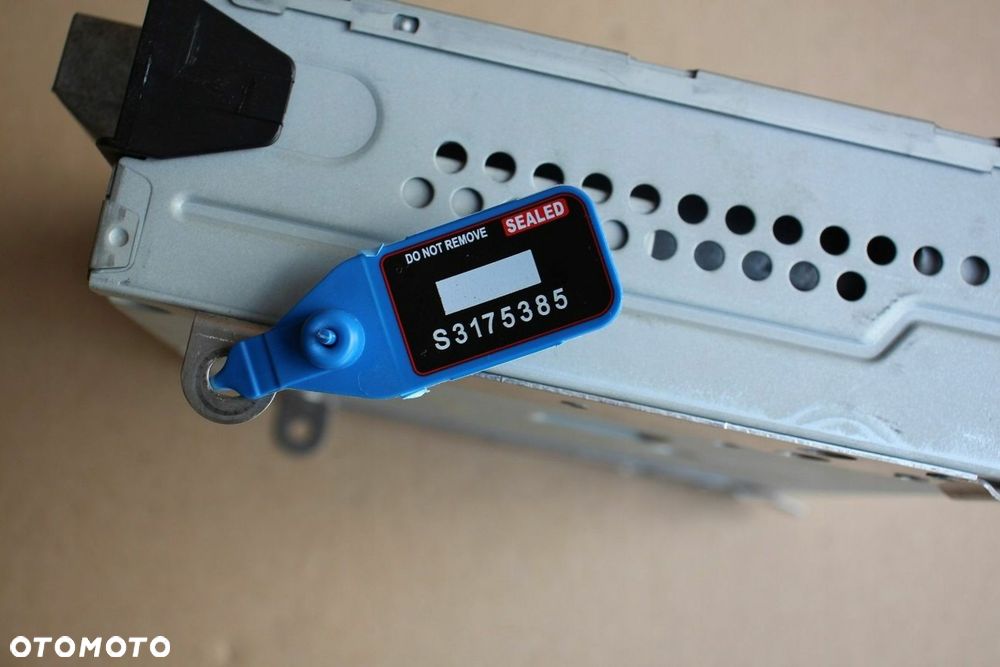 Tuner moduł radia AUDI A6 C6 4F0035541B (5385) - 3