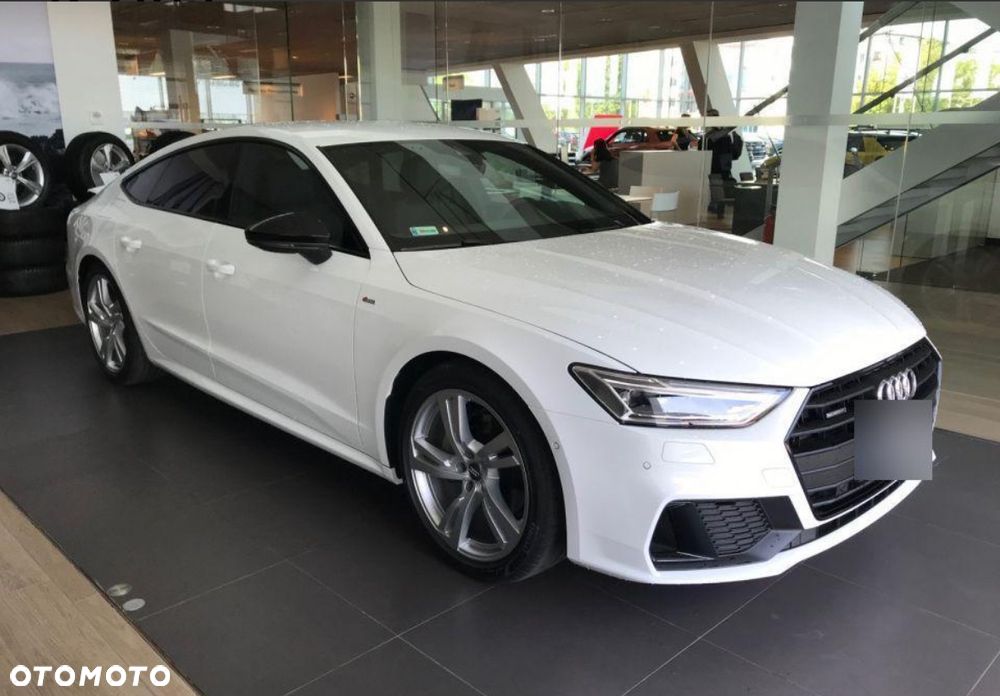 Audi A7 Sportback 45 TFSI Quattro S tronic - 4