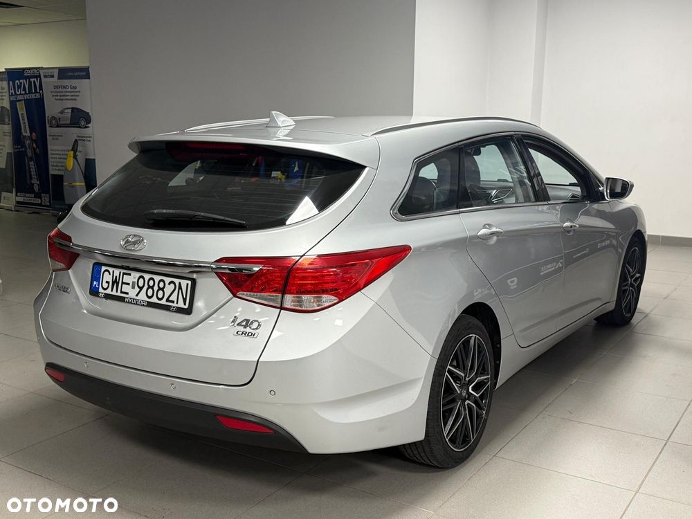 Hyundai i40 1.7 CRDi Comfort + - 33