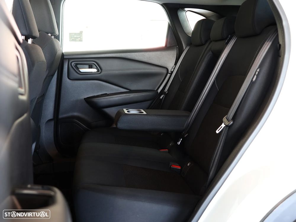 Nissan Qashqai 1.3 DIG-T Acenta - 15