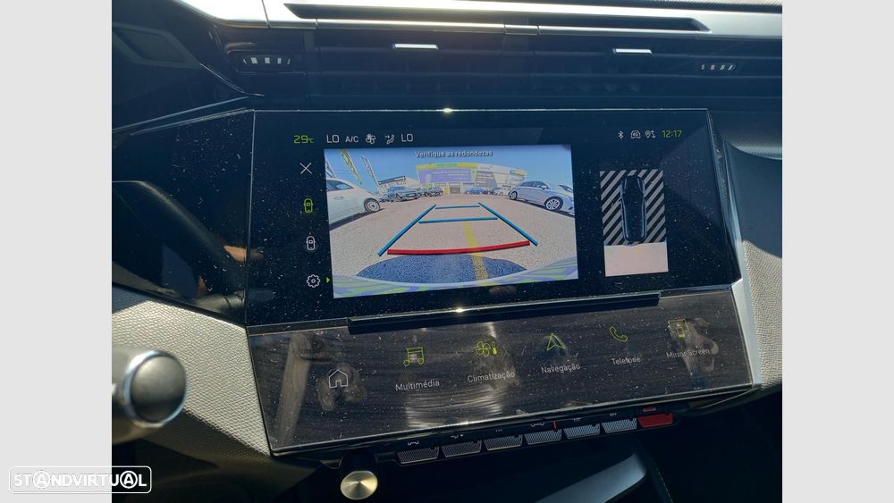 Peugeot 308 1.6 Hybrid GT e-EAT8 - 26