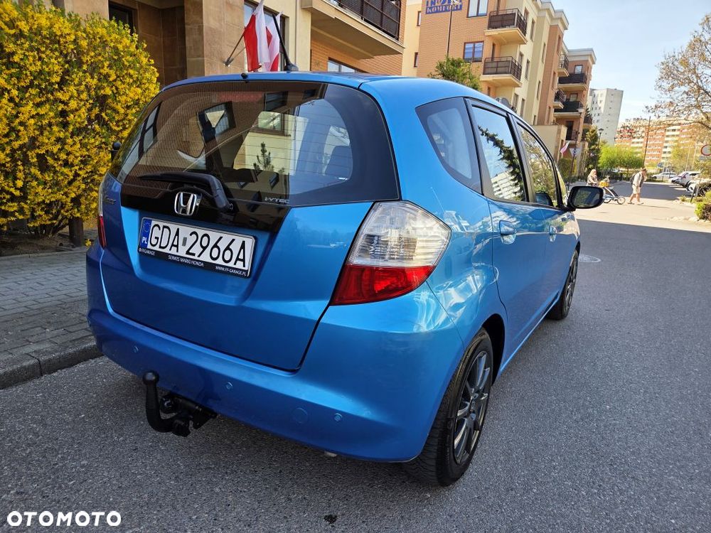 Honda Jazz 1.4 Executive - 23