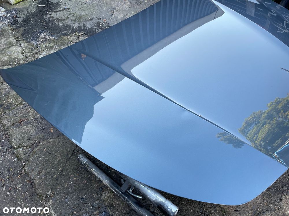 POKRYWA SILNIKA MASKA PRZÓD SEAT LEON IV 5FA 5FA823155B STALOWA W KOLOR LZ7S - 6