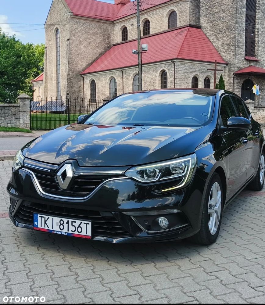 Renault Megane 1.5 dCi Intens EDC - 1