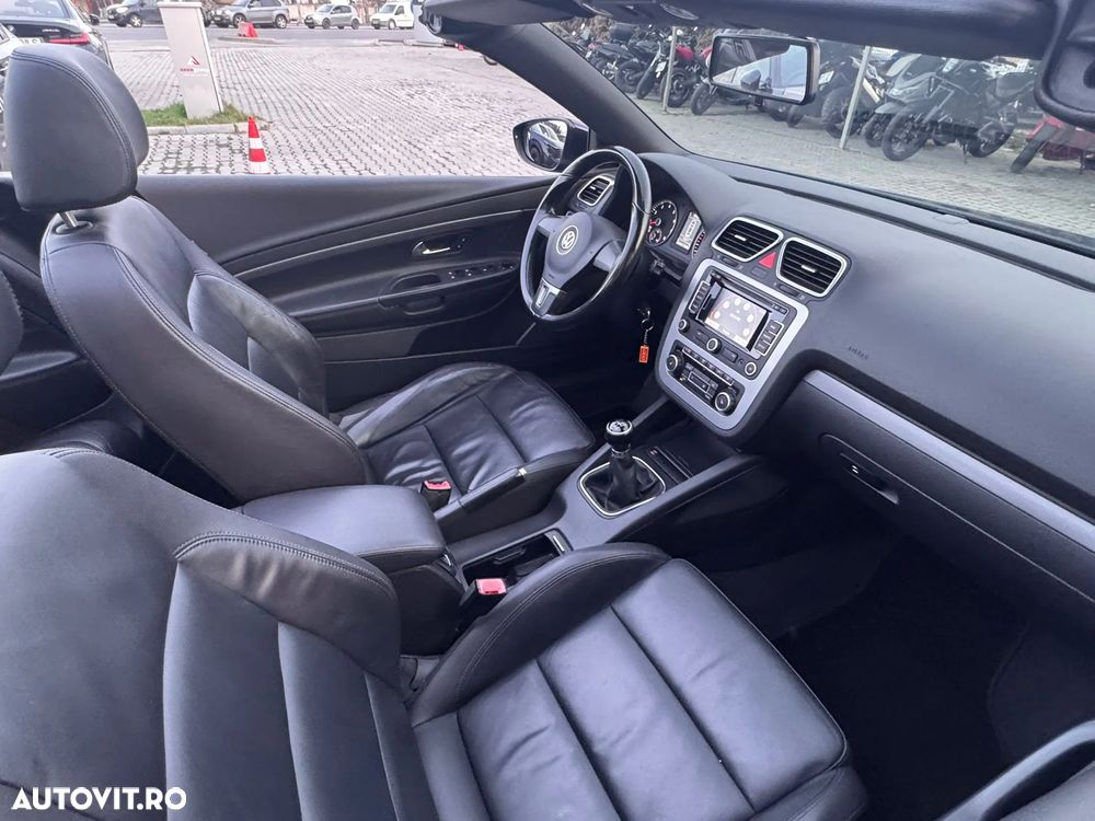 Volkswagen Eos 1.4 TSI - 12