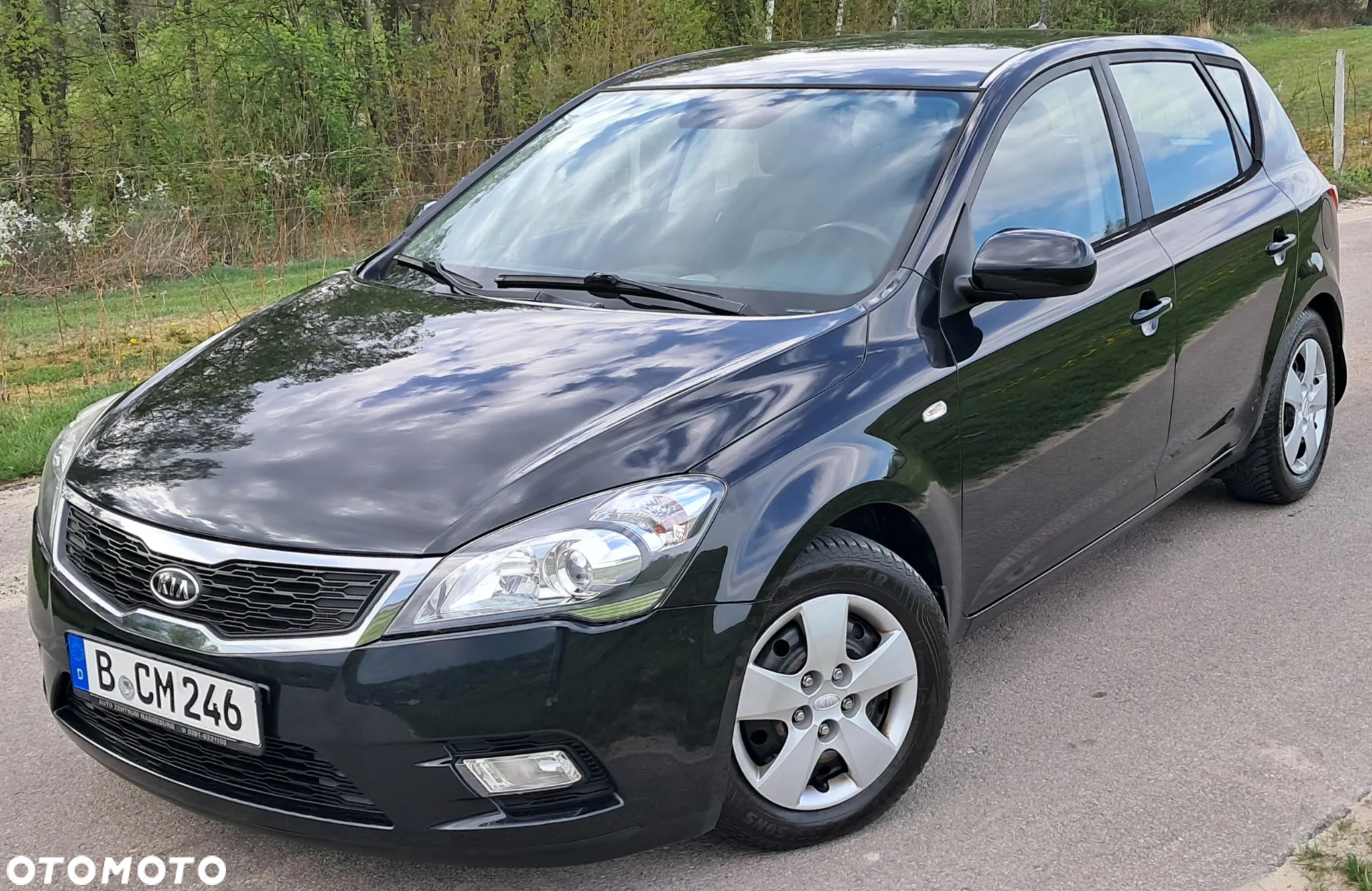 Kia Ceed 1.4 CVVT Attract - 2