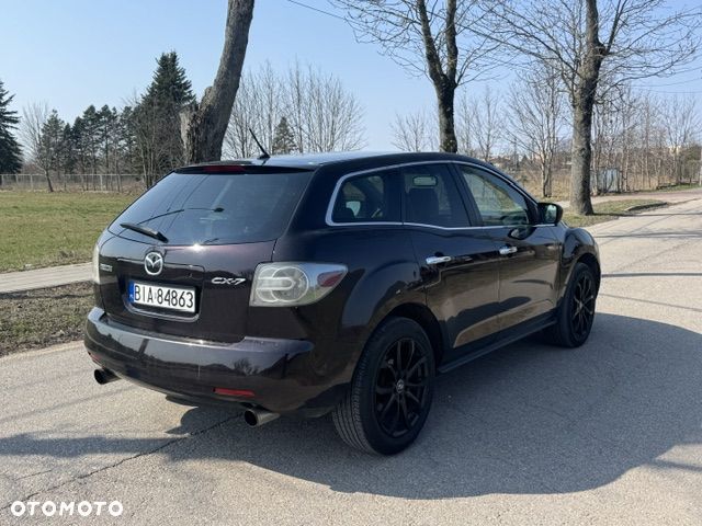 Mazda CX-7 - 3