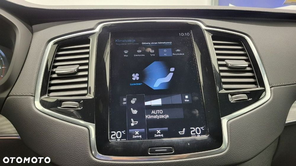 Volvo XC 90 B5 D AWD R-Design - 19