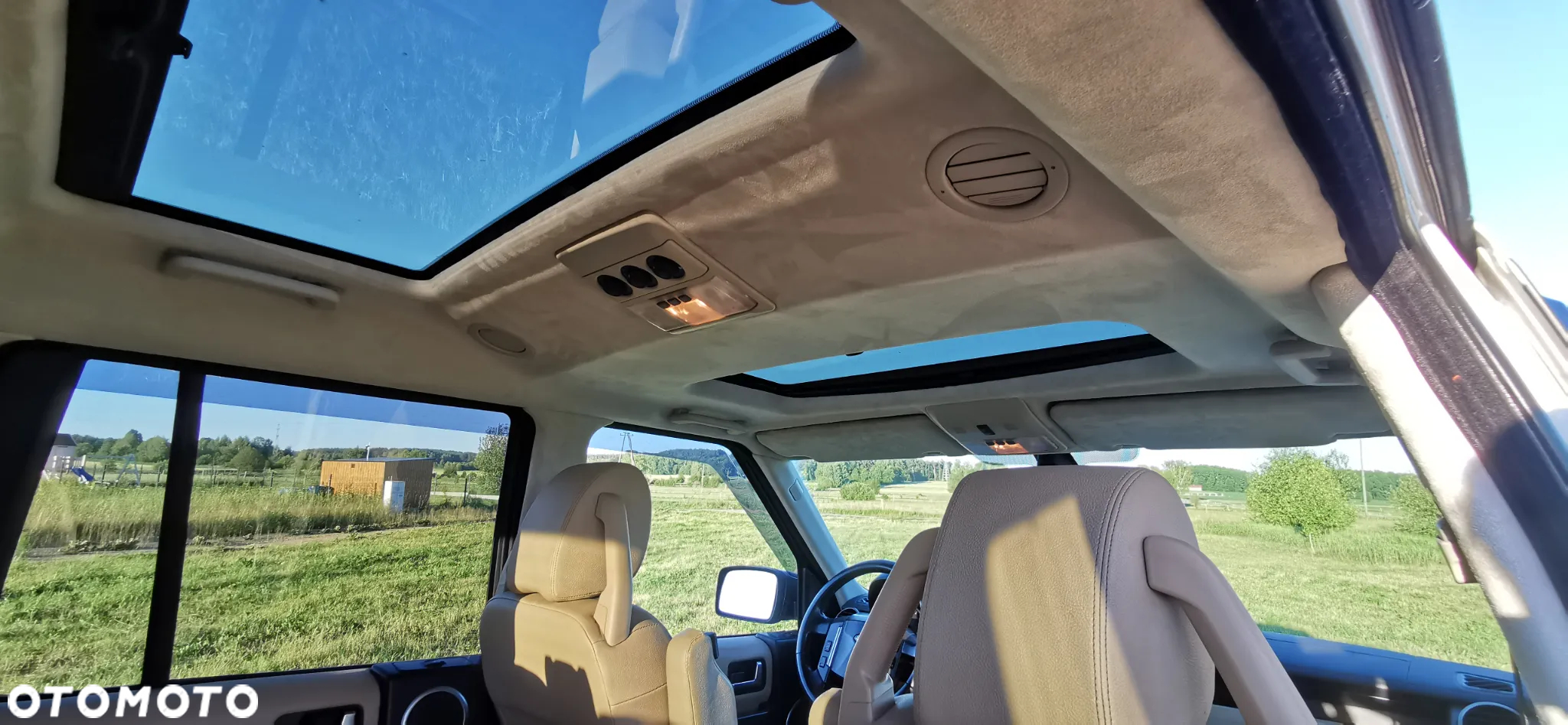 Land Rover Discovery V8 SE - 16