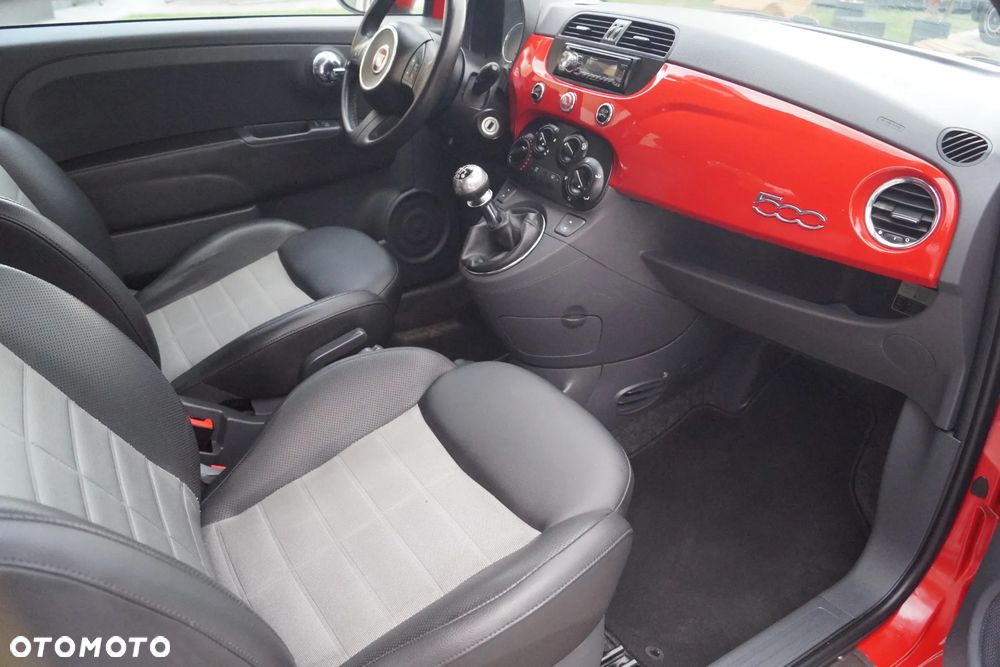 Fiat 500 1.4 16V S - 37