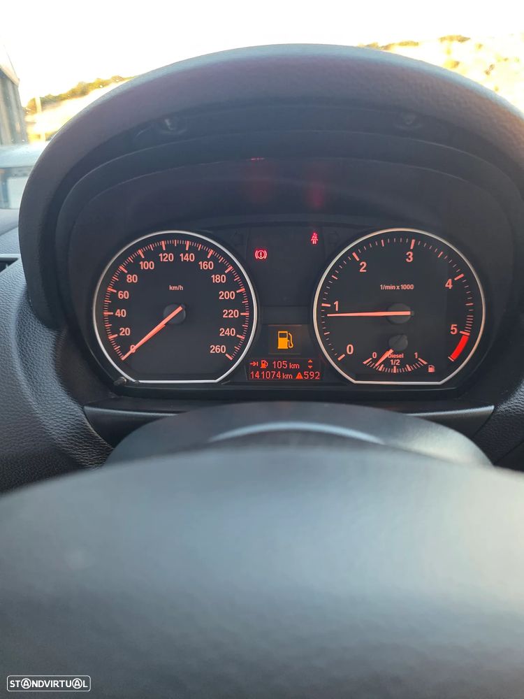 BMW 123 d DPF Edition Sport - 12