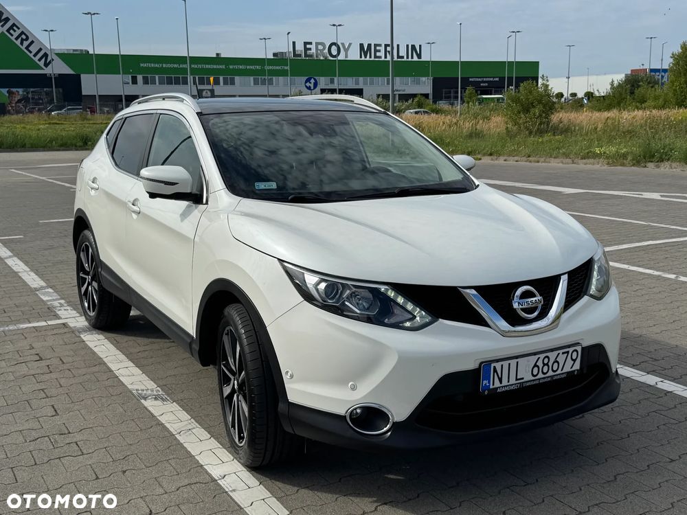 Nissan Qashqai 1.2 DIG-T Tekna Xtronic - 5