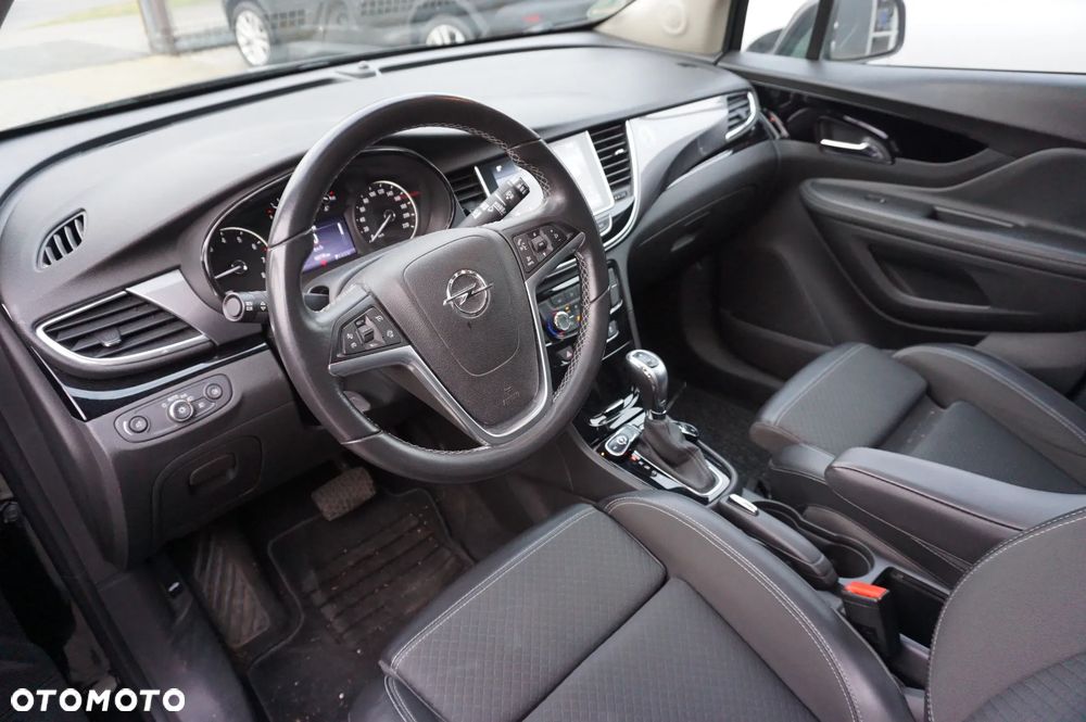 Opel Mokka 1.4 Turbo Automatik Color Innovation - 5