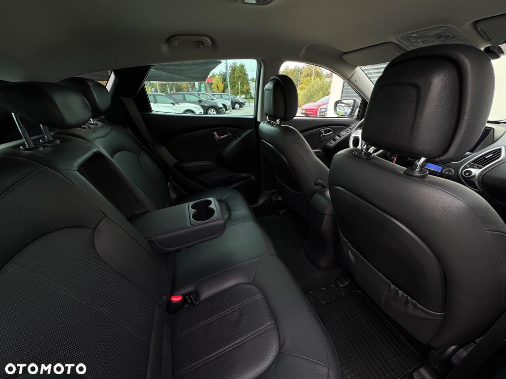 Hyundai ix35 2.0 CRDi 4WD Automatik Style - 31