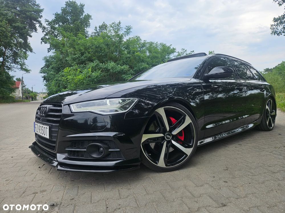 Audi A6 Avant 3.0 TDI competition quattro tiptronic - 1