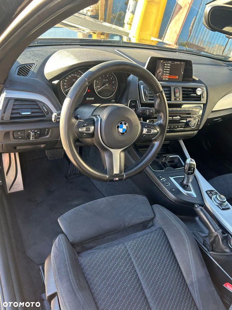 BMW Seria 1 118i M Sport - 32