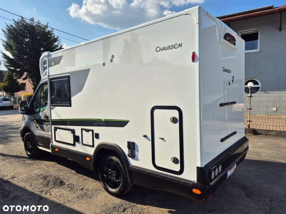 Ford KAMPER CHAUSSON S514 SPORT LINE 165KM AUTOMAT NOWY! - 10