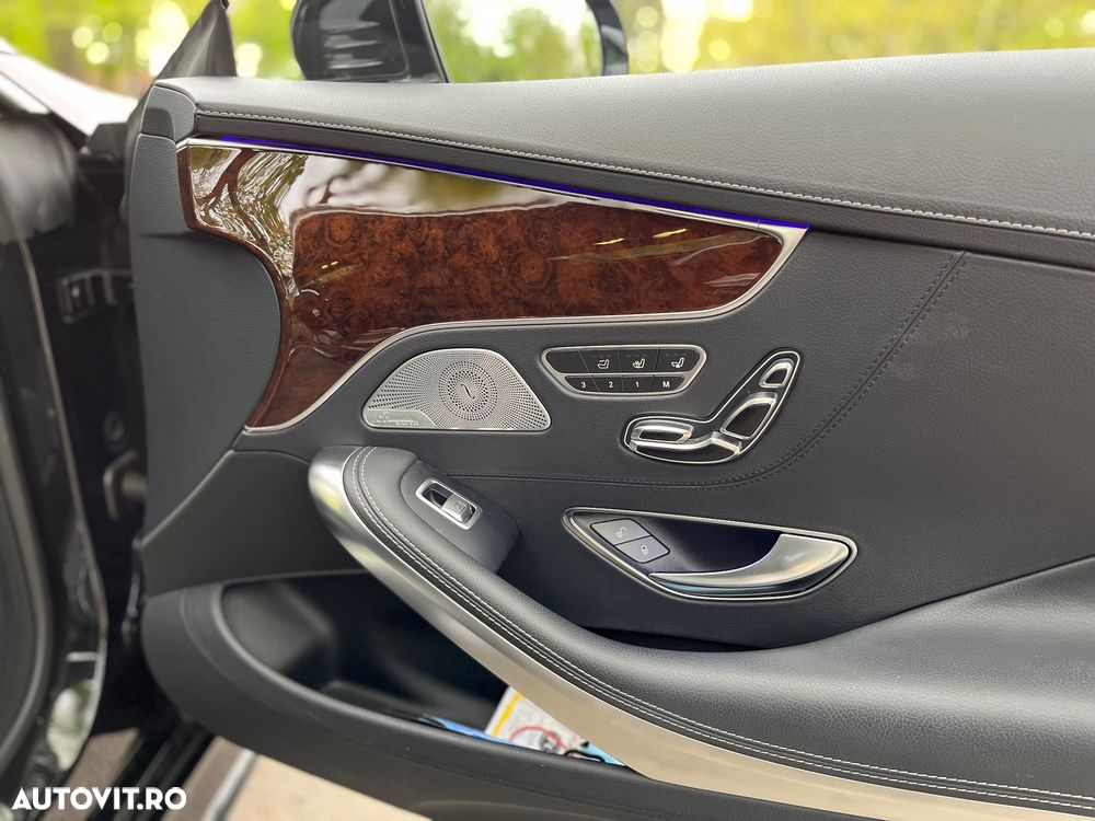 Mercedes-Benz S 450 4Matic 9G-TRONIC Exclusive Edition - 12