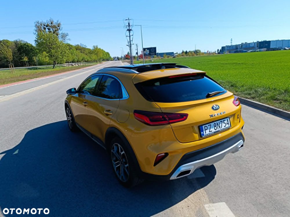 Kia XCeed 1.6 T-GDI XL DCT - 7
