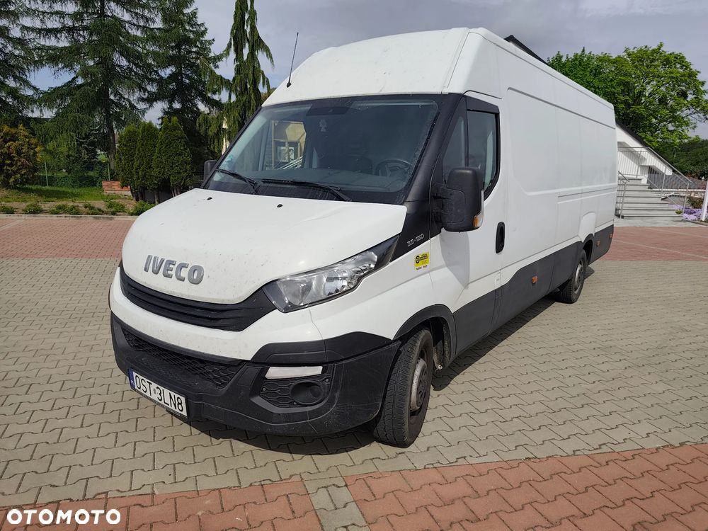 Iveco Daily 2,3L webasto Hak fv Vat - 1