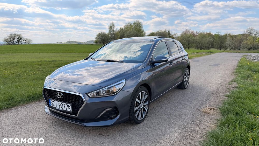 Hyundai i30 1.4 T-GDI Comfort - 2