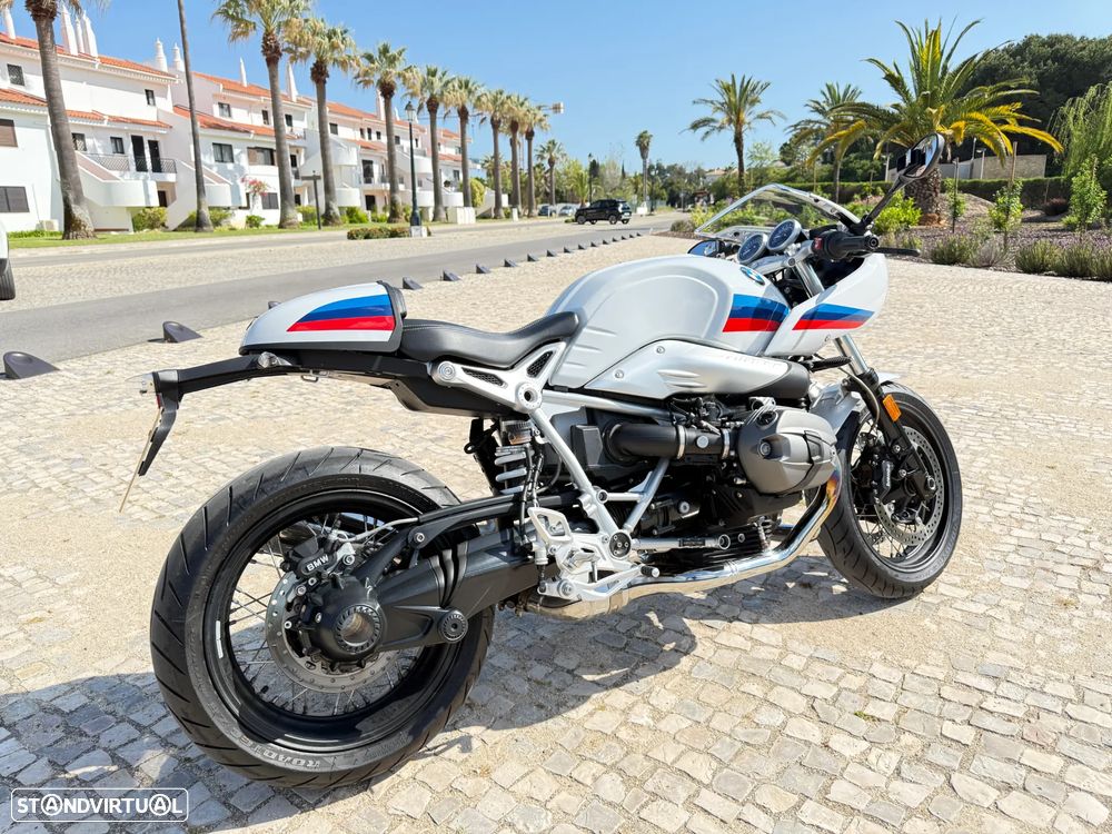 BMW R nineT Racer - 10