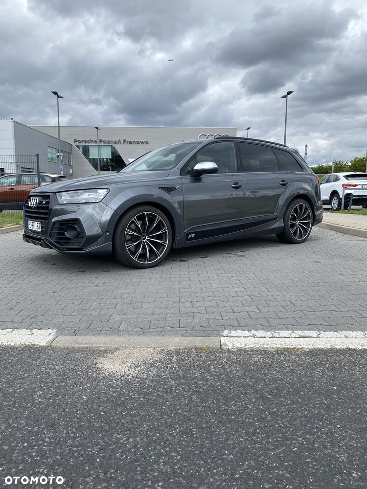 Audi SQ7 - 6