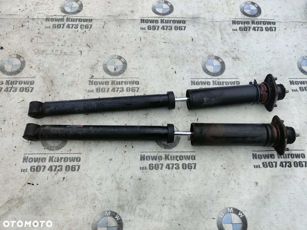 BMW E46 Kombi Cabrio Amortyzator tył tylny Magnum - 4