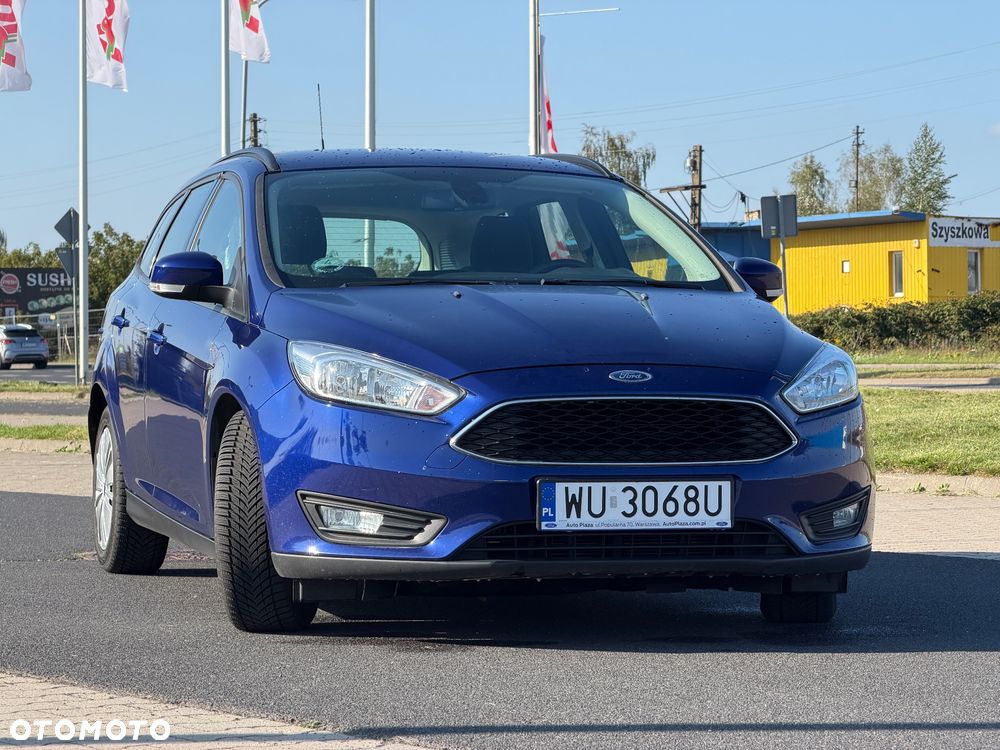 Ford Focus 1.0 EcoBoost Start-Stopp-System Business Edition - 2